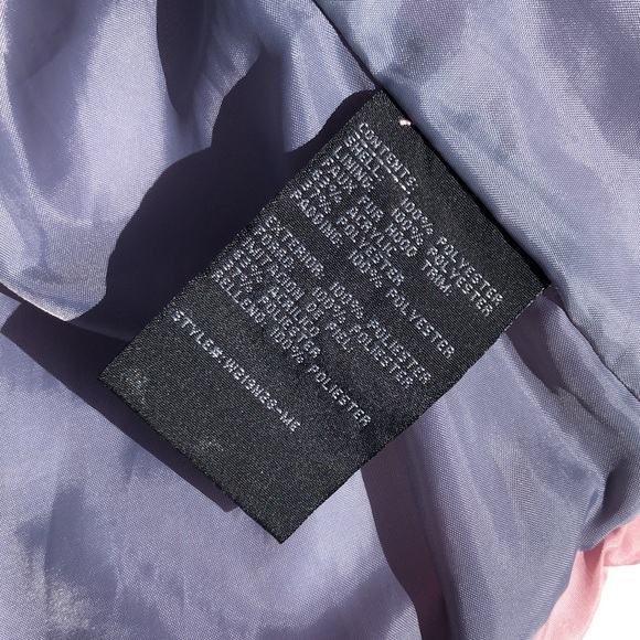 Toddler Girls Weathertamer Winter Jacket - Picture 5 of 8